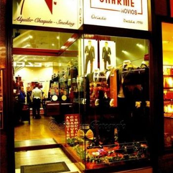 Charmé tienda