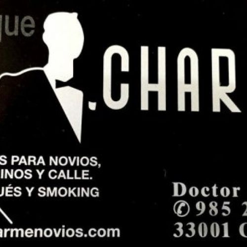 Charmé tarjeta